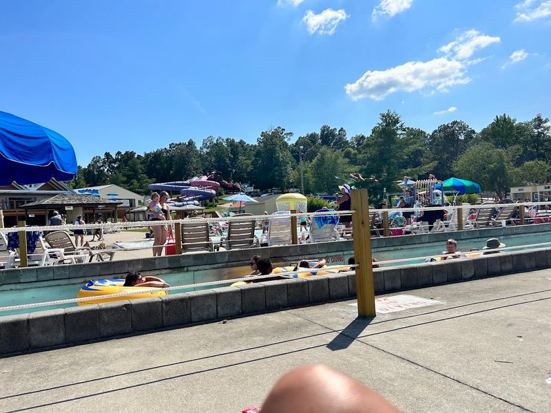 Benefits Of Having A Nine Hundred Foot Lazy River