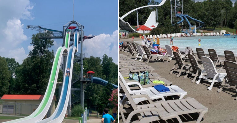 This Kentucky Aquatic Center Is Home To A 900 Foot Lazy River You Will Never Want To Leave