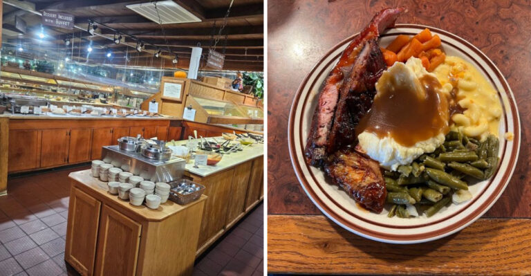 This Kentucky Buffet Is The All-You-Can-Eat Favorite Locals Keep Recommending