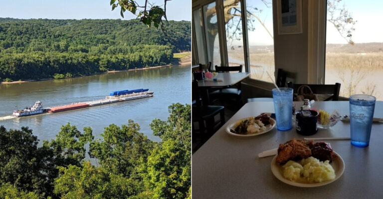 This Kentucky River Restaurant Serves Great Food With Views Worth The Drive