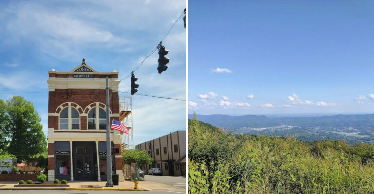 This Kentucky Town Has Mountain Views, Peaceful Streets And A Pace Of Life That Makes Retirement Feel Right