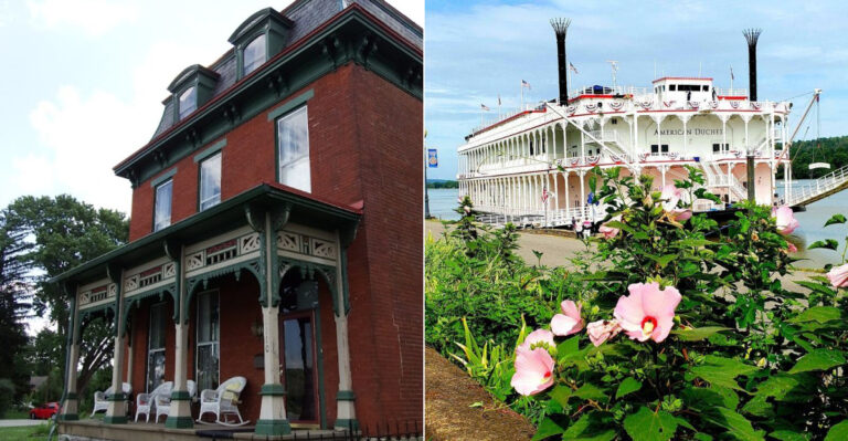 This Kentucky Town Is Prettier Than Anyone Passing Through Realizes