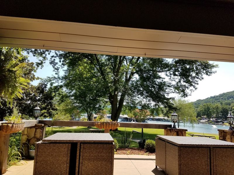 The Kind Of View That Makes You Forget To Order