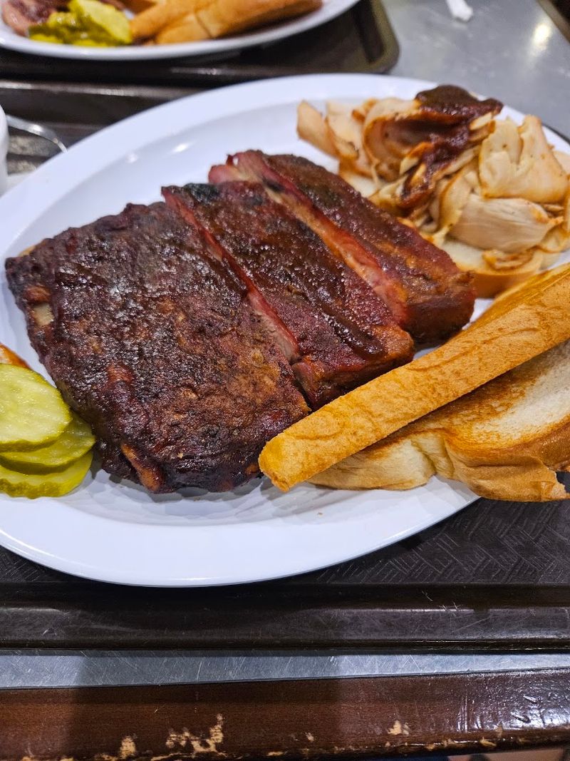 The Story Began At A Barbecue Contest In 1990
