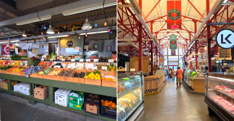 This Legendary Ohio Farmers Market Is Worth The Drive For Serious Shoppers
