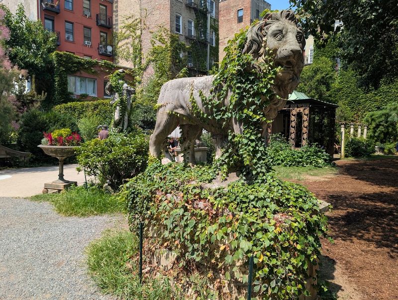 A Garden That Feels Like A Different World