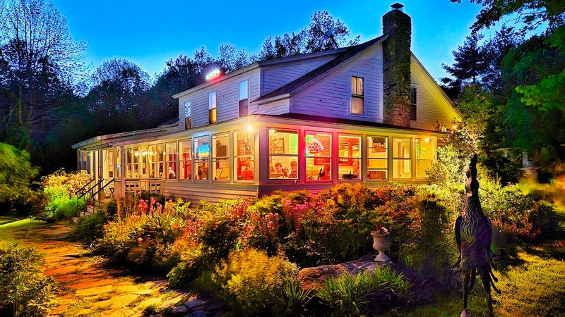 A Storied History In The Heart Of The Woods