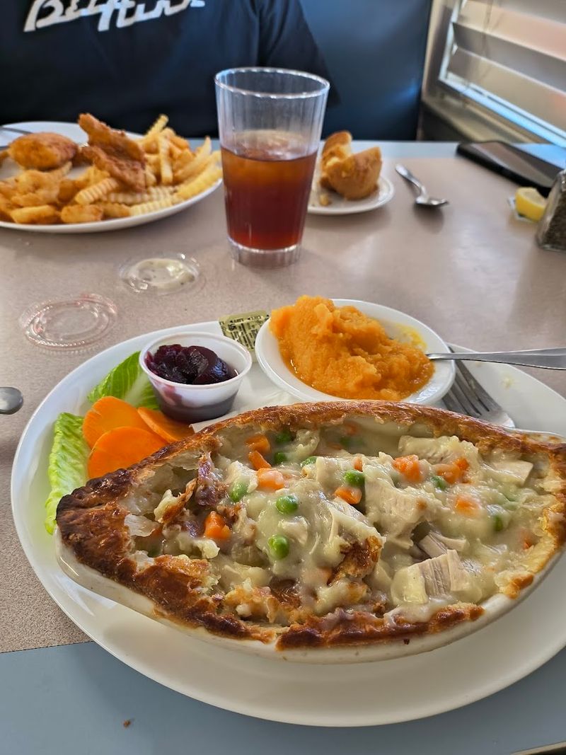 The Chicken Pot Pie That Started It All