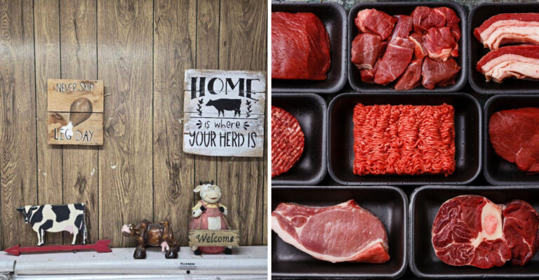 This Market In Tennessee Is The Go-To Spot For Fresh Meat And Seafood