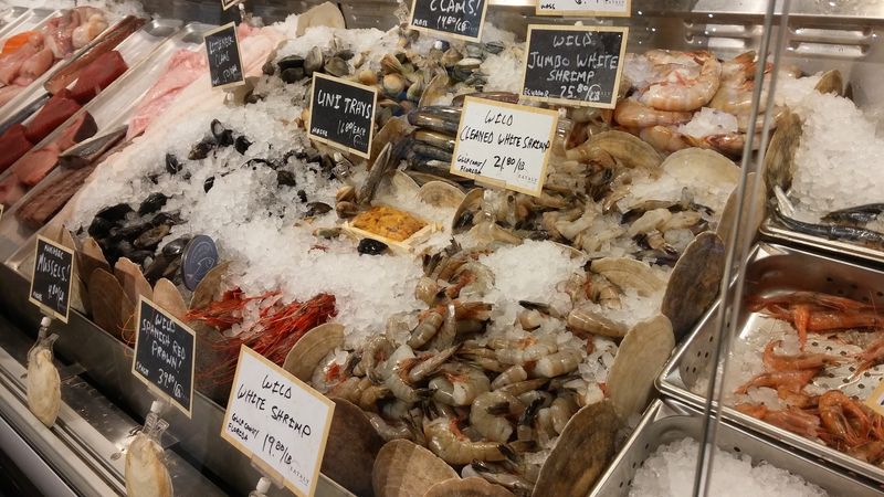 Where The Adriatic Meets The Atlantic's Bounty