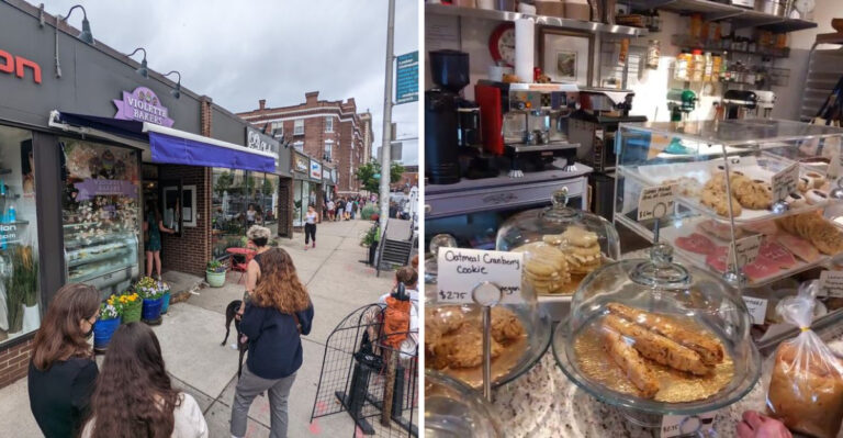 This Massachusetts Bakery Proves Gluten-Free Pastries Don’t Have To Compromise On Flavor
