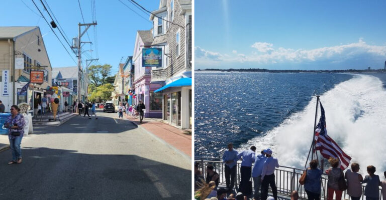 This Massachusetts Beach Town Is Getting Too Popular For Its Own Good