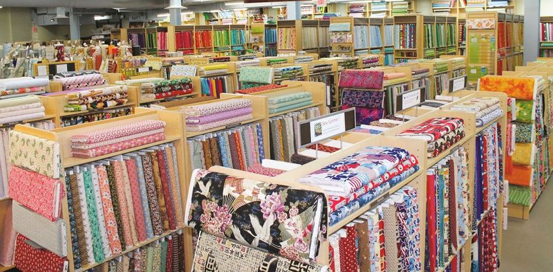 A Fabric Collection That Blows Minds