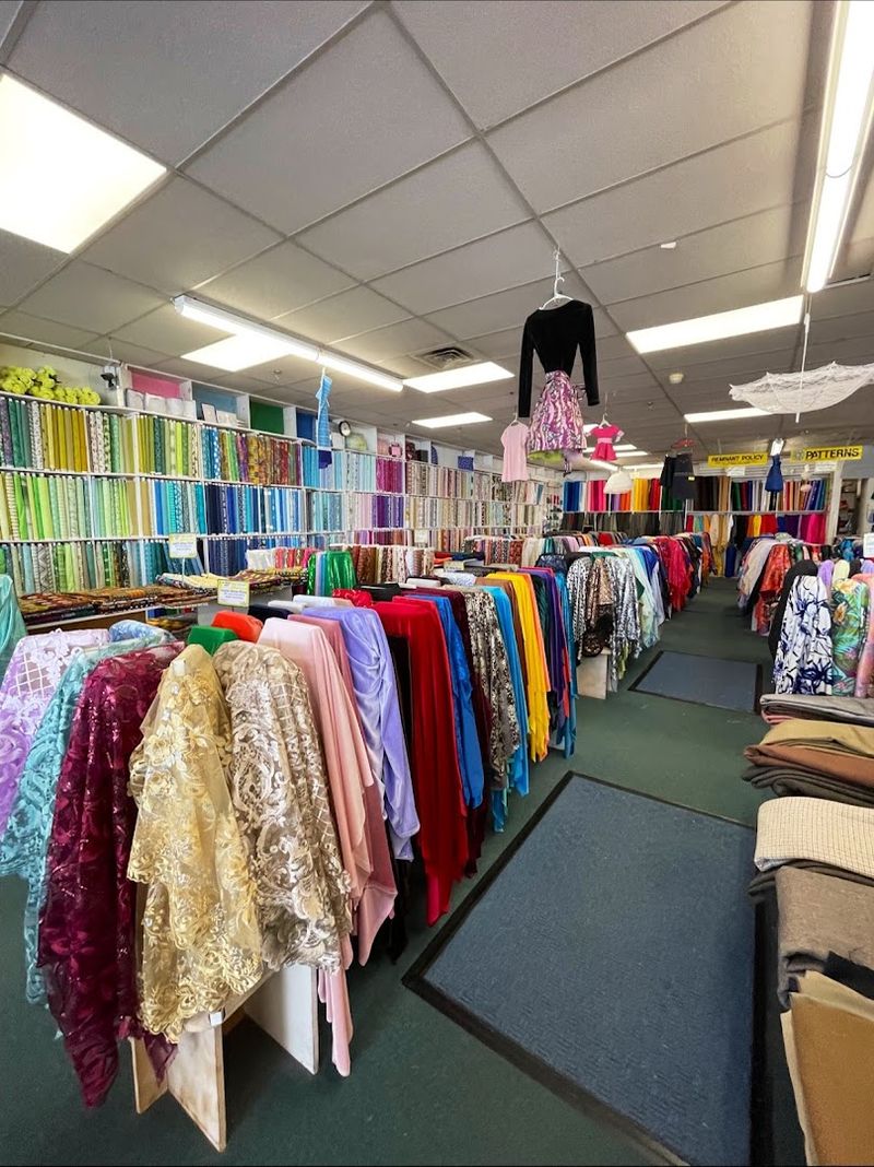 A Bounty Of Fabrics For Every Creator