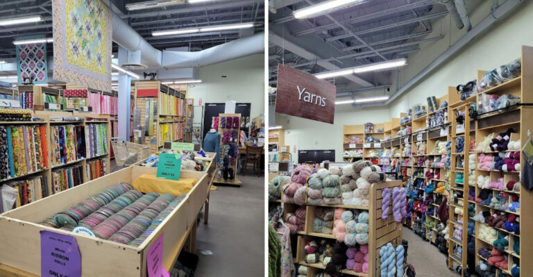 This Massachusetts Fabric Shop Has Been A Family Business For Nearly Eighty Years