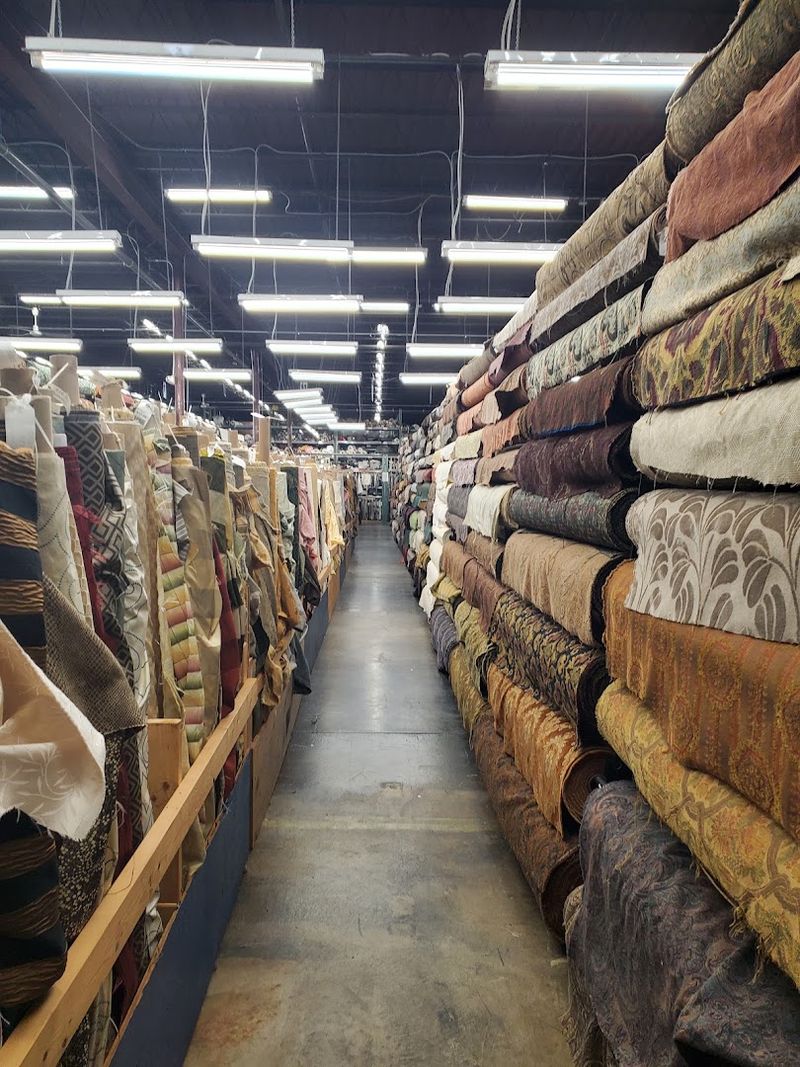 Endless Fabric Horizons