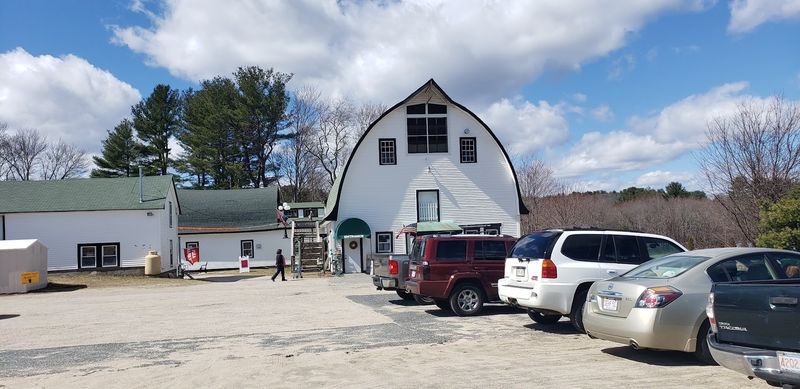 A Barn That Steals The Show