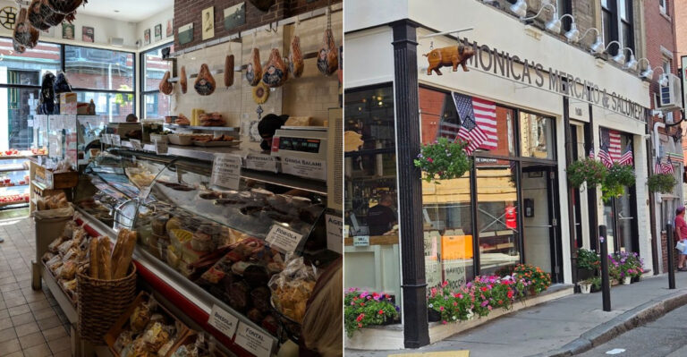 This Massachusetts Italian Market Is Serving Sandwiches Worth Traveling For In 2026