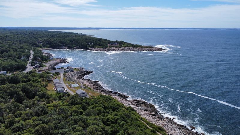 Coastal Majesty Unfolds