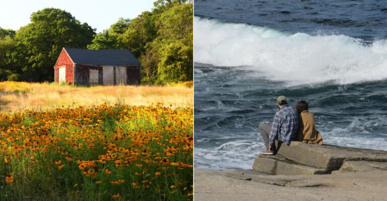 This Massachusetts Park Is So Scenic, It Could Be The Prettiest In The State