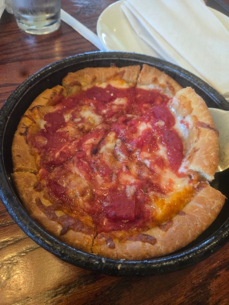 A Tradition Built On Deep Dish Done Right