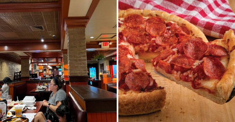 This Massachusetts Pizza Place Serves Chicago-Style Deep Dish Worth Talking About