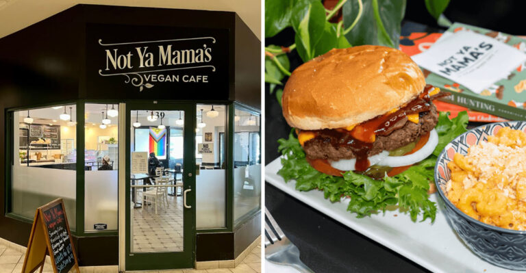 This Massachusetts Place Has Vegan Baked Goods That Locals Can’t Stop Talking About