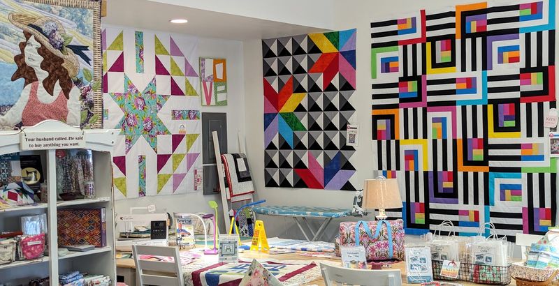 A Sanctuary Of Textile Artistry