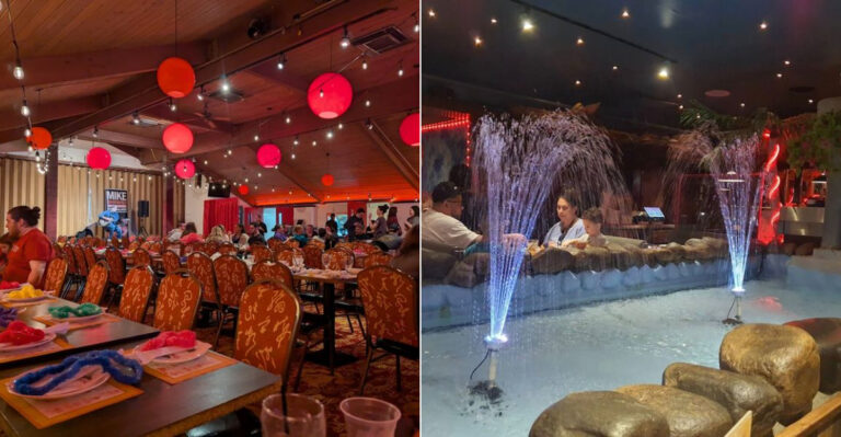 This Massachusetts Restaurant Is So Quirky It Feels Like A World Of Its Own