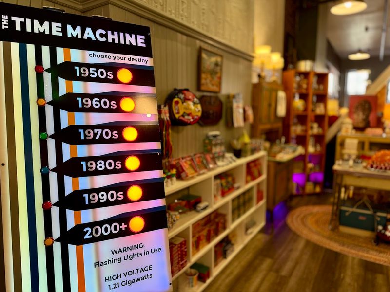 An Immersive Passage Through Era