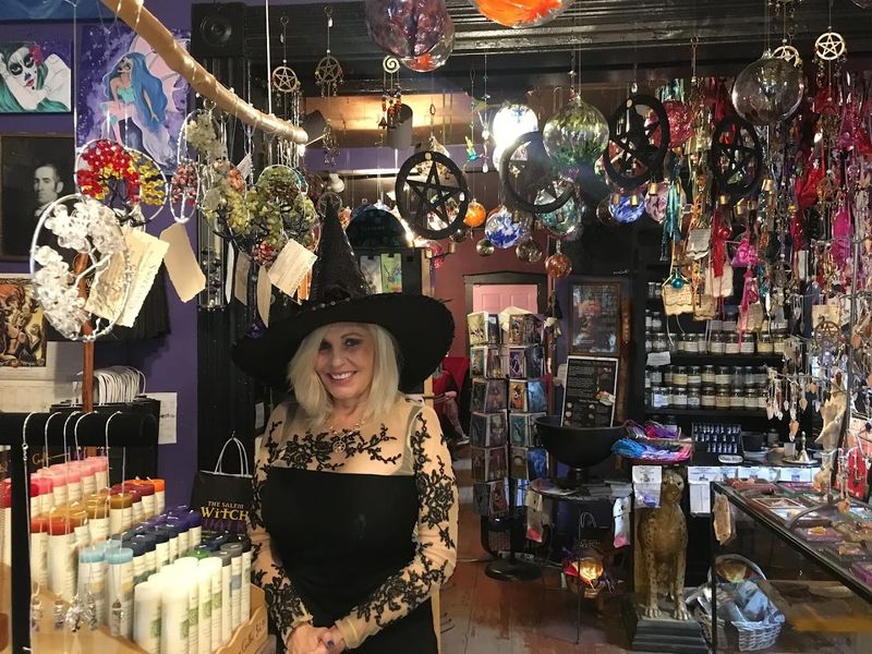 The Genesis Of Salem's Occult Heritage