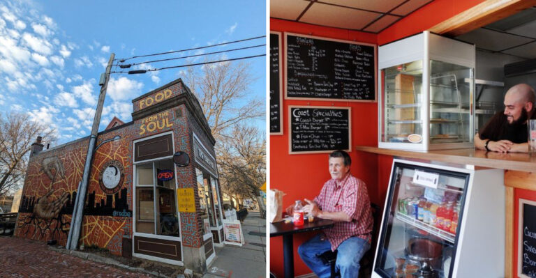 This Massachusetts Spot Serves Crispy, Golden Catfish That Keeps Locals Hooked Meal After Meal