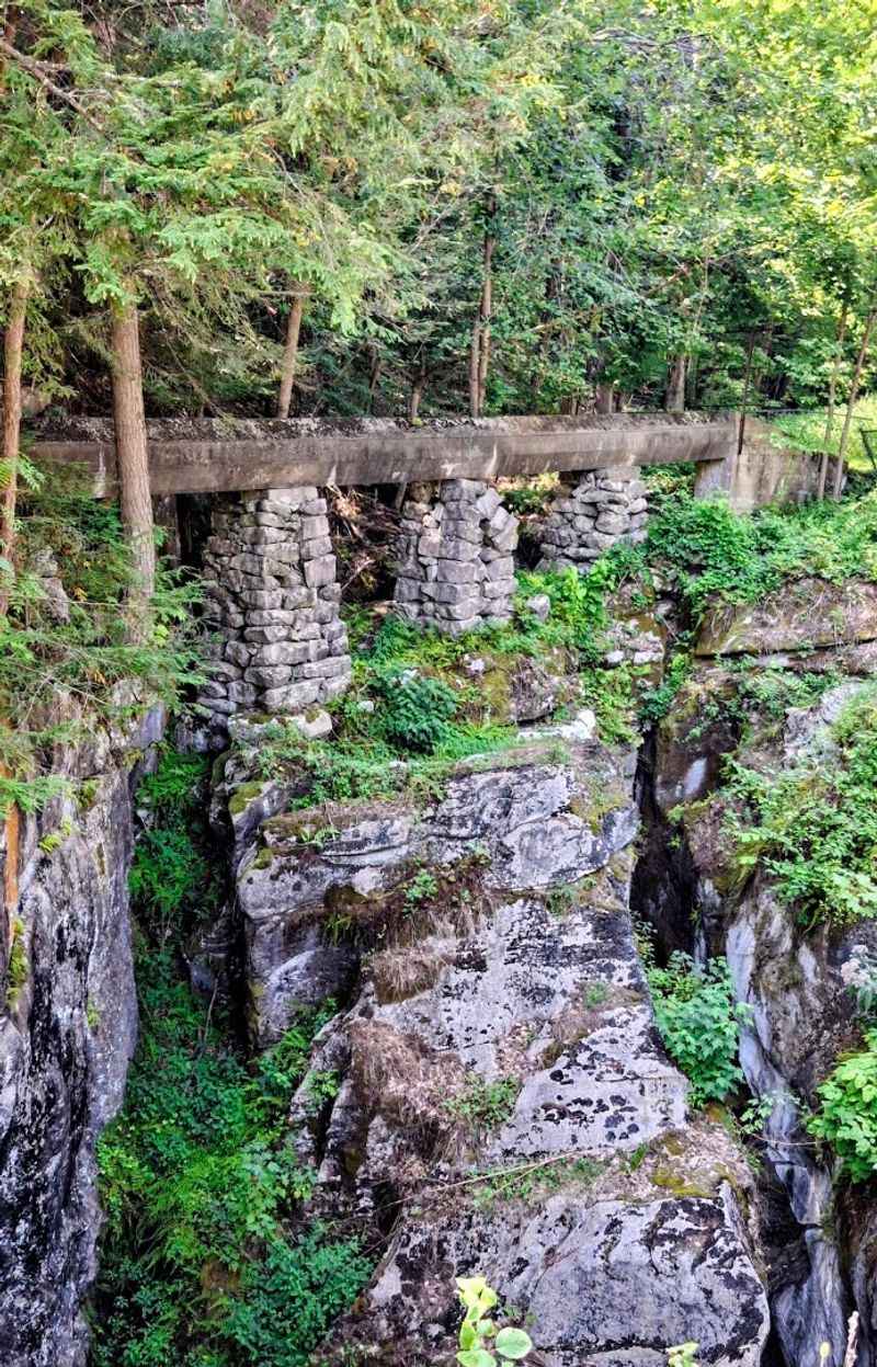 A Geological Wonder Carved By Time
