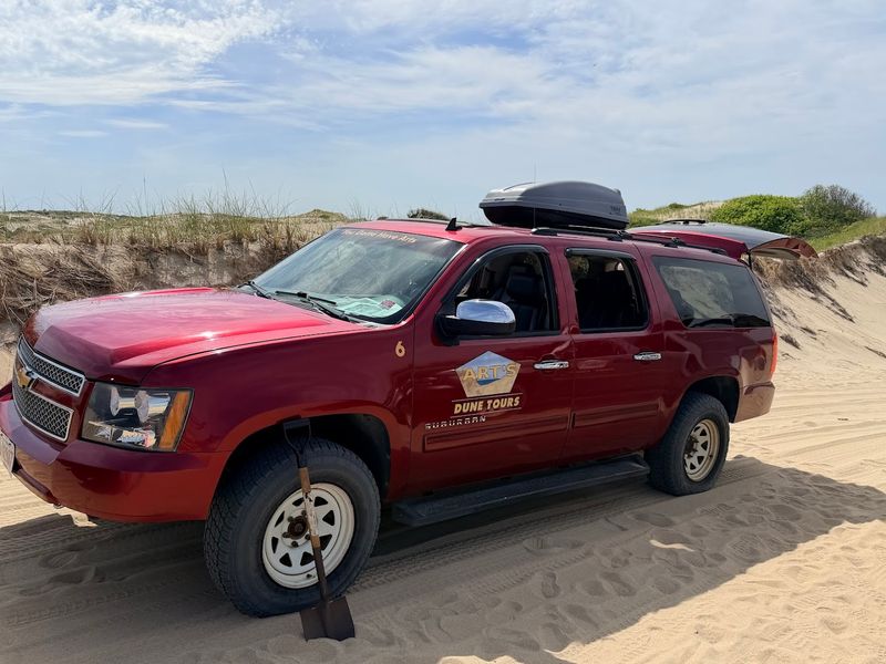 Art's Dune Tours, Provincetown