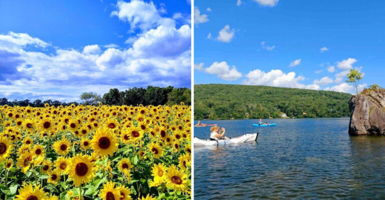 This Massachusetts Summer Bucket List Has Everything You Need For The Perfect Season