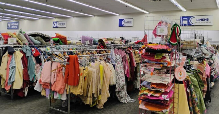 This Massachusetts Thrift Store Can Upgrade Your Entire Wardrobe For Just $30