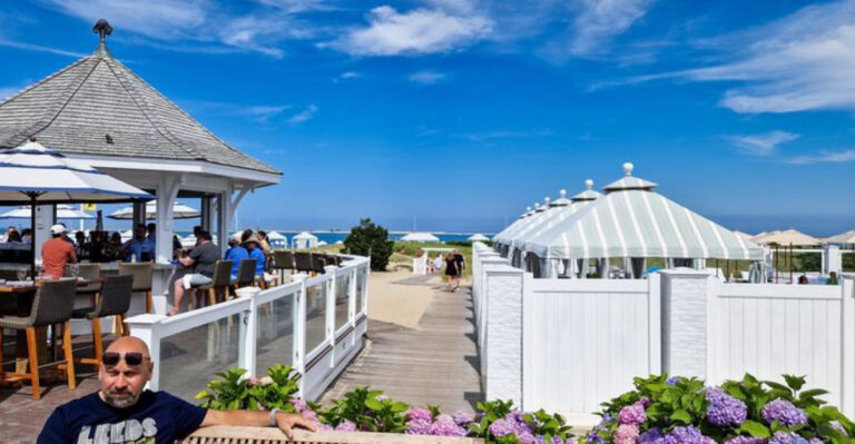 This Massachusetts Waterfront Restaurant Was Just Named The Best In America
