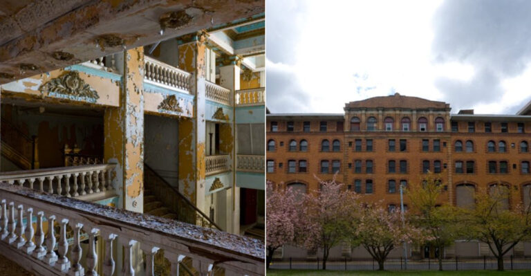This Massive Abandoned West Virginia Hotel Is Too Big To Save And Too Costly To Clear