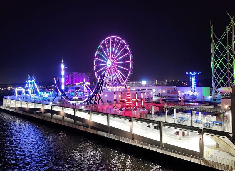 A Gulf Coast Gem That Floats Above The Water