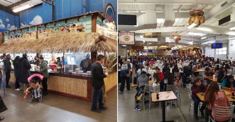 This Massive Georgia Flea Market Is A Weekend Destination With Over 500 Vendors