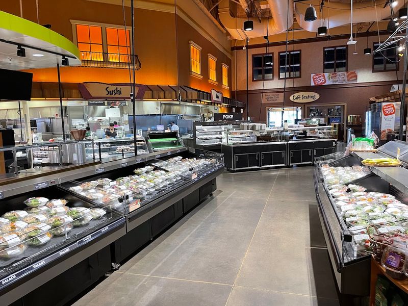 A Store That Feels Like A Food World Of Its Own