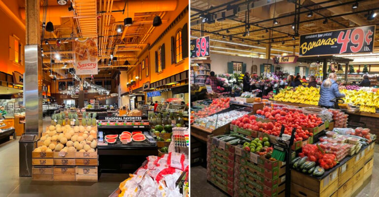 This Massive Grocery Store In New York Has Prices So Low, You’ll Think They Made A Mistake