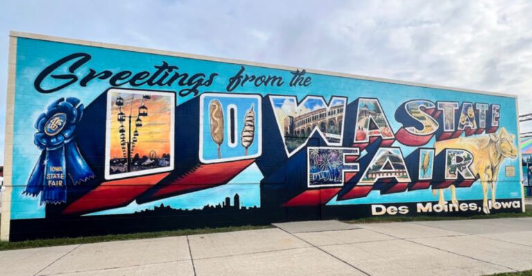This Massive Iowa Festival Is The Must-Visit Event Everyone Is Talking About Right Now