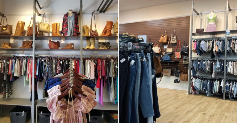 This Massive Maryland Consignment Shop Is Packed With New Finds Daily