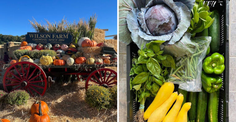 This Massive Massachusetts Market Is A Family-Owned Hidden Gem For Food Lovers