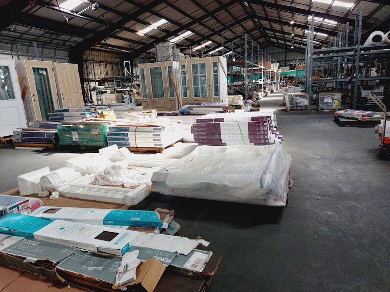 Types Of Materials Available