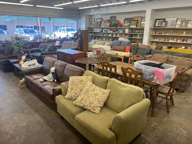 A Thrift Store Unlike Anything You Have Seen Before