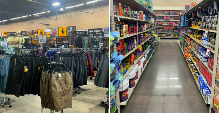 This Massive North Dakota General Store Has Inventory Bargain Hunters Dream About