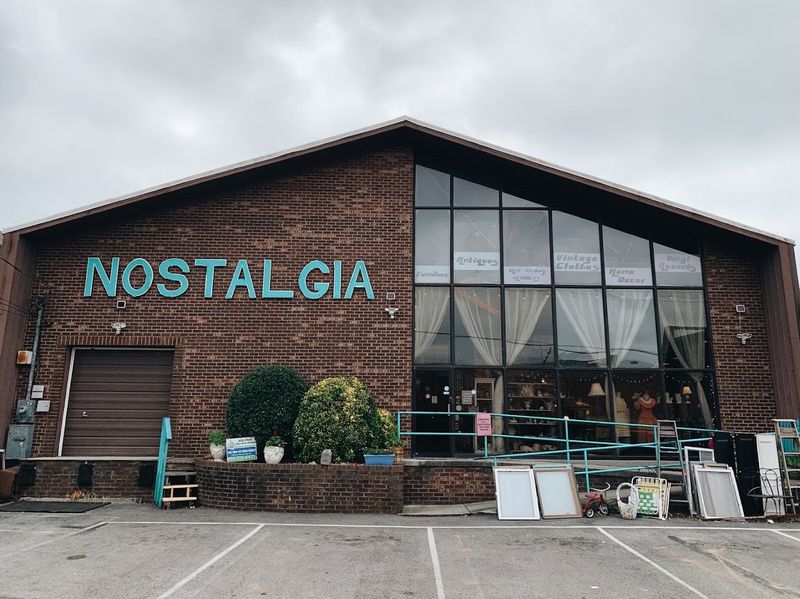 A Store Built On More Than Just Old Stuff