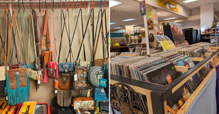 This Massive South Dakota Flea Market Is Where The Whole Region Shops Every Sunday